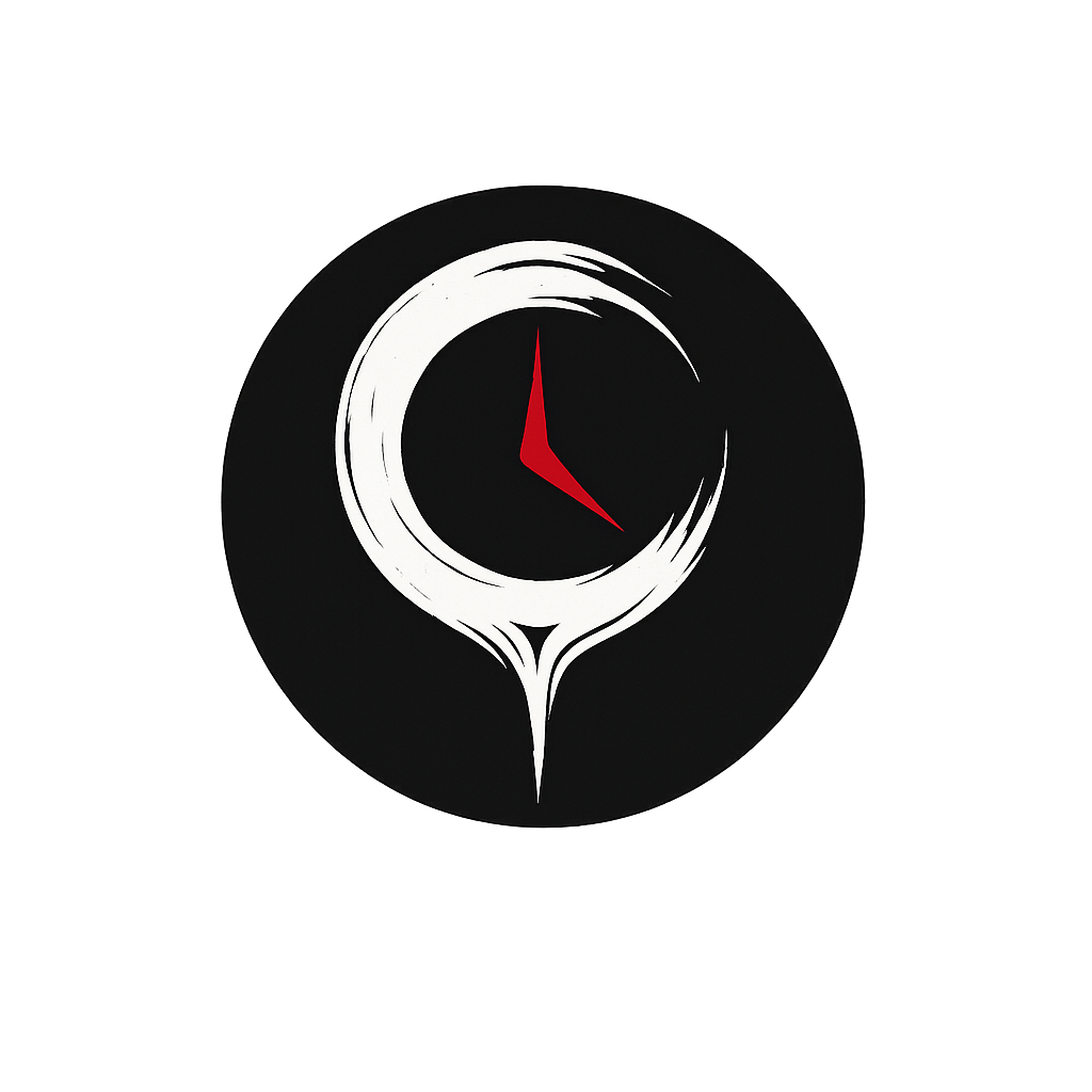 The Silent Hour Logo